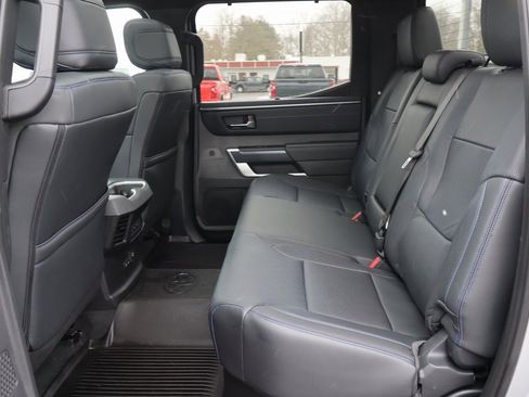 Used 2025 Toyota Tundra Platinum image 27