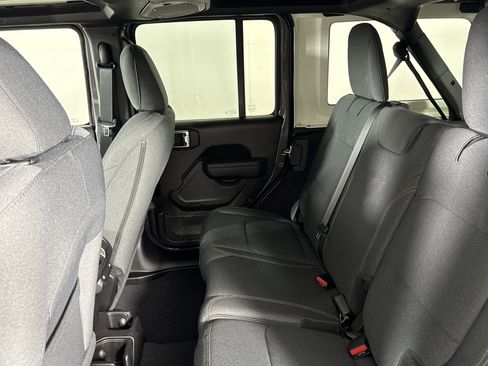 New 2025 Jeep Wrangler Sport S image 11