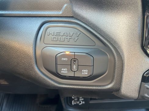 New 2026 RAM 3500 Tradesman w/ Chrome Appearance Group image 21