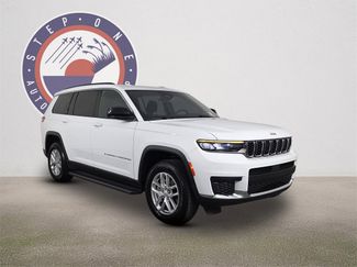 Used 2025 Jeep Grand Cherokee L Laredo video 2