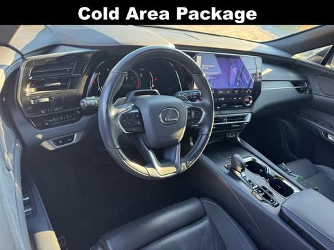 Certified 2023 Lexus RX 350 FWD w/ Cold Area Package image 3