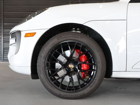Certified 2021 Porsche Macan GTS AWD/4WD image 27