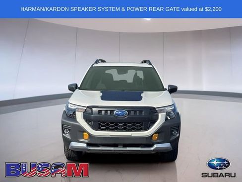 Used 2026 Subaru Forester Wilderness AWD/4WD image 3
