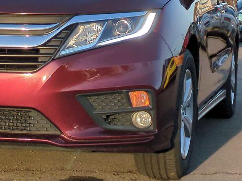 Used 2018 Honda Odyssey EX-L image 11