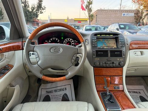 Used 2002 Lexus LS 430 image 18