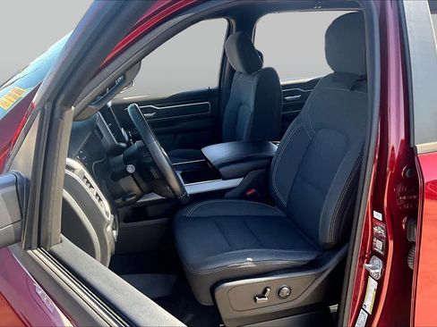 Used 2022 RAM 1500 Lone Star RWD image 8