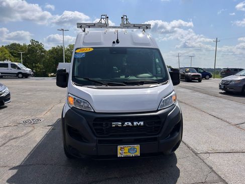 Used 2023 RAM ProMaster 1500 FWD image 8