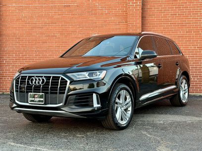 Used 2020 Audi Q7 3.0T Premium Plus