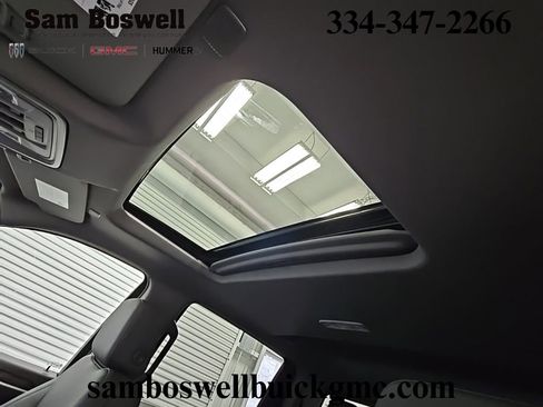 New 2026 GMC Sierra 1500 SLT w/ SLT Premium Plus Package AWD/4WD image 31