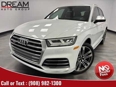 Used 2020 Audi SQ5 Premium Plus w/ Premium Plus Package