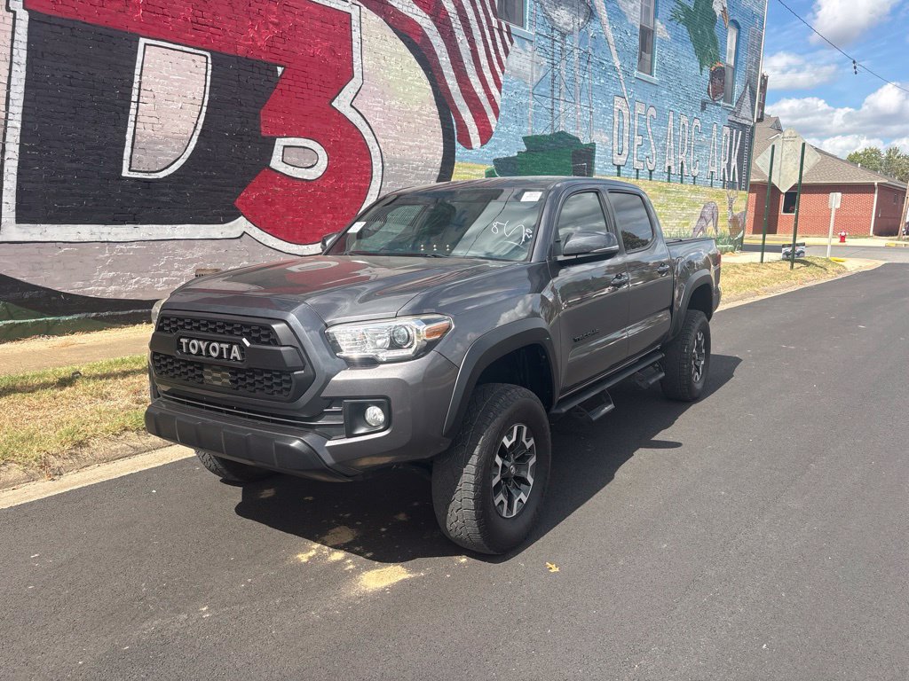 Used 2019 Toyota Tacoma TRD Off-Road AWD/4WD 360° Tour