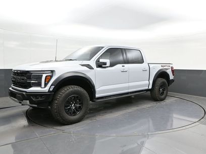 Used 2025 Ford F150 Raptor