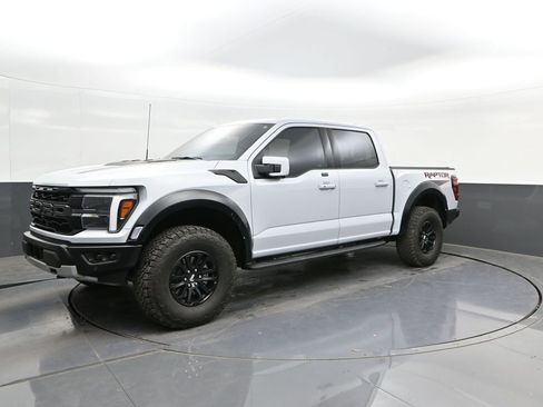 Used 2025 Ford F150 Raptor AWD/4WD image 1