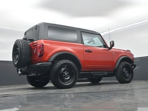 Certified 2023 Ford Bronco Black Diamond AWD/4WD image 52