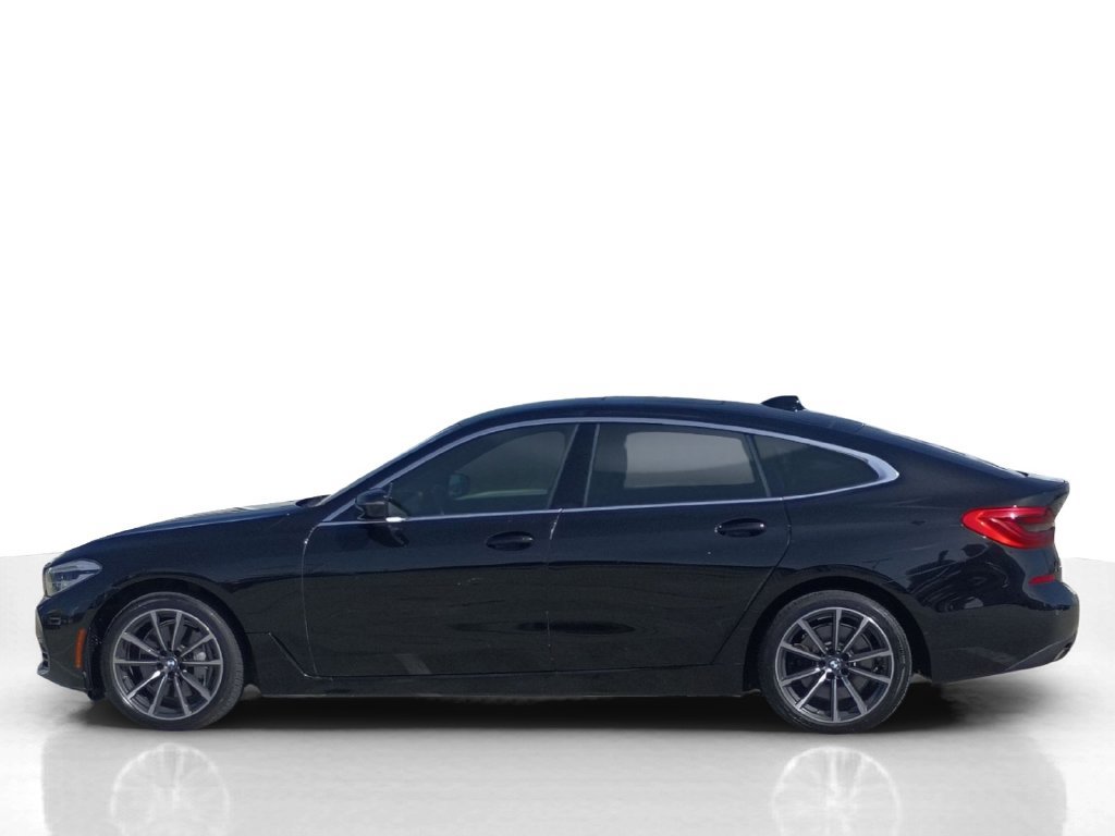 Used 2019 BMW 640i Gran Turismo xDrive AWD/4WD image 10