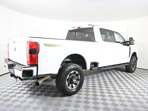 Used 2023 Ford F350 Lariat w/ Tremor Off-Road Package AWD/4WD image 7