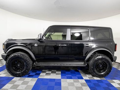Used 2026 Ford Bronco Outer Banks AWD/4WD image 6