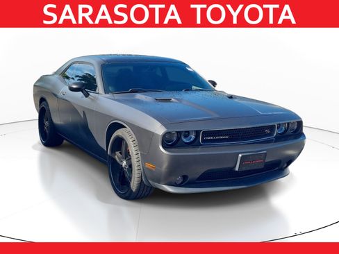 Used 2011 Dodge Challenger R/T w/ Sound Group II RWD image 1