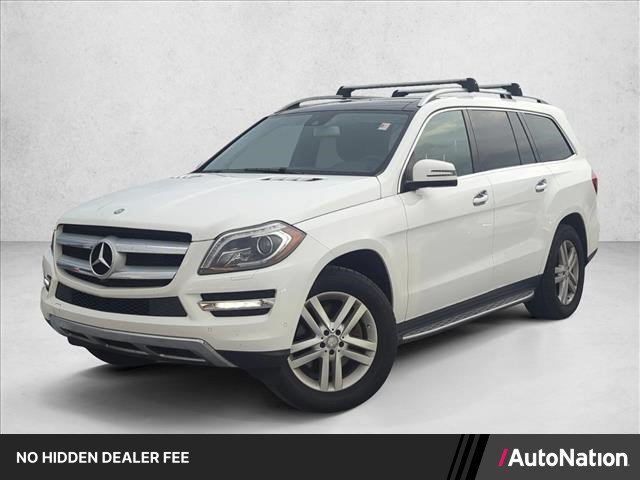 Used 2014 Mercedes-Benz GL 350 BlueTEC 4MATIC image 1