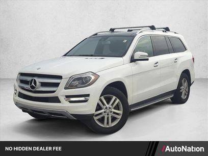 Used 2014 Mercedes-Benz GL 350 BlueTEC 4MATIC