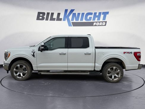 Used 2023 Ford F150 Lariat w/ Max Trailer Tow Package image 2