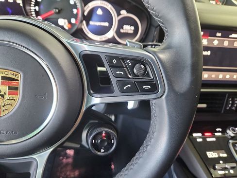 Certified 2023 Porsche Cayenne GTS AWD/4WD image 22