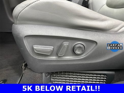 Used 2021 Toyota Sienna Limited image 10