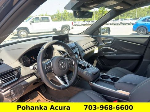 Certified 2026 Acura RDX SH-AWD image 21