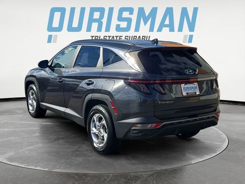 Used 2022 Hyundai Tucson SEL image 4