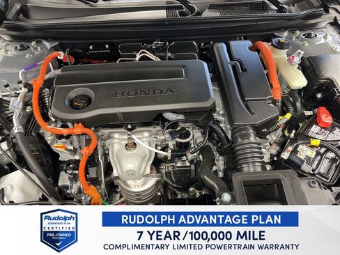 Certified 2023 Honda Accord EX-L image 30