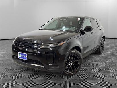 Used 2025 Land Rover Range Rover Evoque Dynamic SE