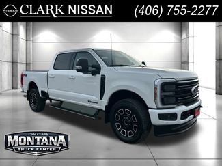 Used 2025 Ford F350 Platinum video 1