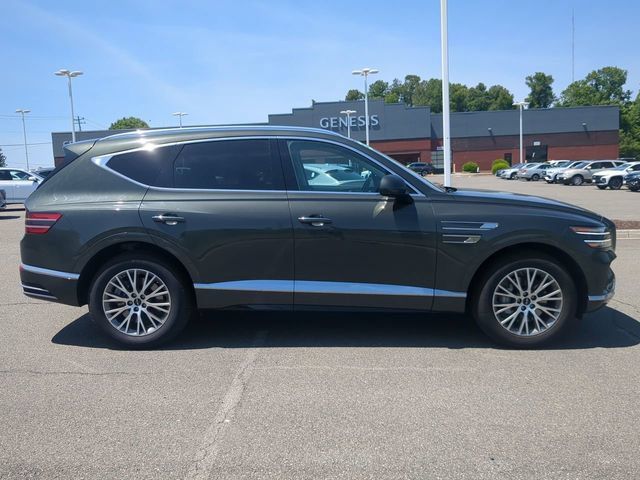 Used 2025 Genesis GV80 2.5T Standard AWD/4WD image 3