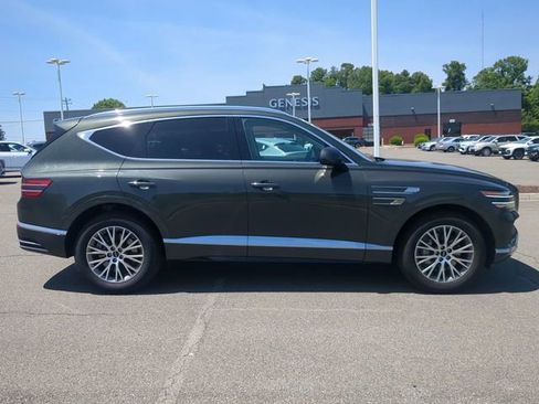 Used 2025 Genesis GV80 2.5T Standard AWD/4WD image 3