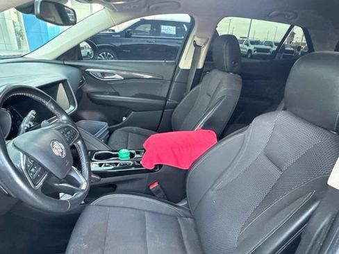 Used 2022 Buick Envision Preferred w/ Safety Package FWD image 14