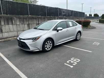 Certified 2022 Toyota Corolla LE w/ Carpet Mat Package (TMS)