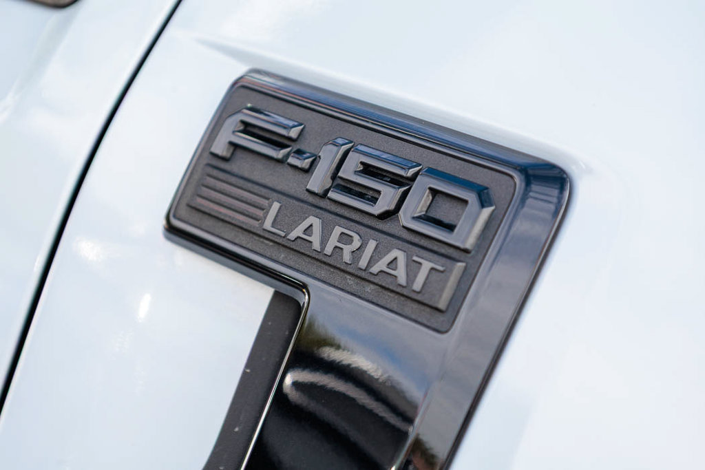 Used 2025 Ford F150 Lariat w/ Equipment Group 501A Mid AWD/4WD image 8