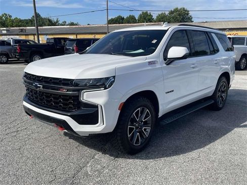 Used 2021 Chevrolet Tahoe Z71 w/ Z71 Off-Road Package image 9