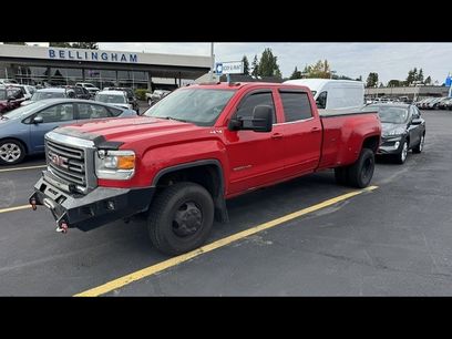 Used 2015 GMC Sierra 3500 SLE