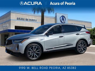 New 2025 Acura RDX A-Spec