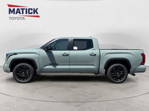 New 2026 Toyota Tundra Limited AWD/4WD image 4
