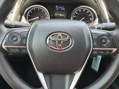 Used 2024 Toyota Camry LE FWD image 12