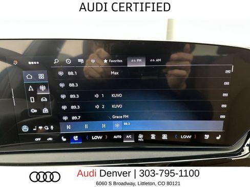 Certified 2025 Audi A5 2.0T Prestige AWD/4WD image 16