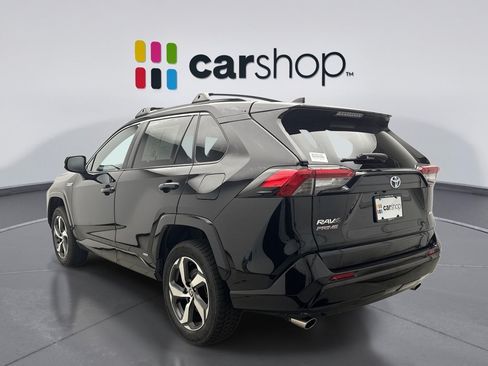 Used 2023 Toyota RAV4 SE w/ Weather & Moonroof Package AWD/4WD image 3