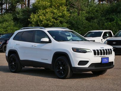 Used 2020 Jeep Cherokee Latitude w/ Safety Group