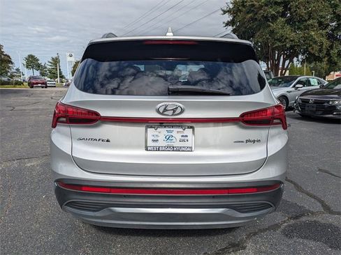 Used 2023 Hyundai Santa Fe Limited image 5