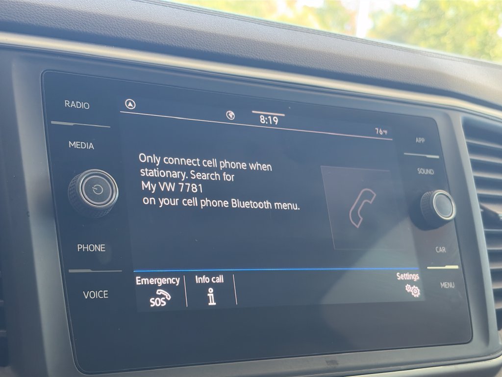 Used 2021 Volkswagen Atlas SE FWD image 20