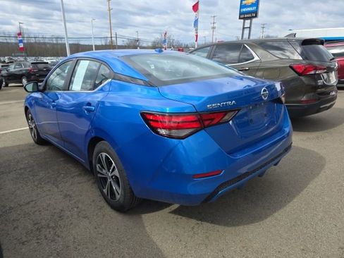 Used 2023 Nissan Sentra SV w/ All-Weather Package image 8