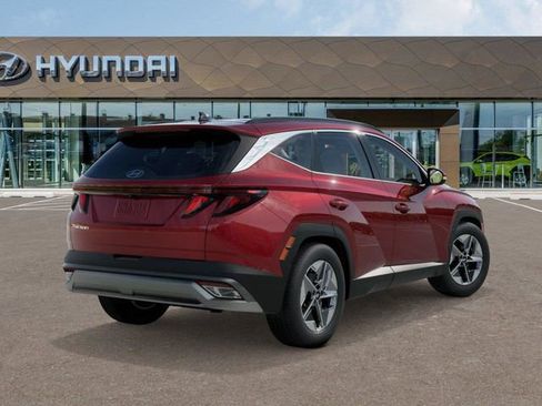 New 2026 Hyundai Tucson SEL image 4