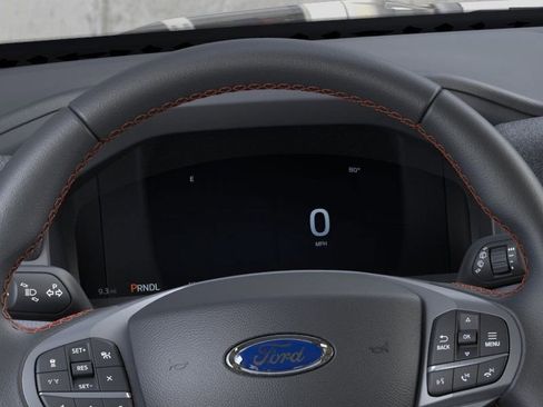 New 2026 Ford Explorer Active RWD image 9